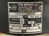 EM Brno LUN2132.02-8 Walter M601E-11 EM Brno Starter Generator (Volts: 28) (Amps: 200) 