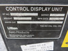 Litton Aero 454640-01 Litton Control Display Unit 