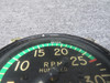 Does Not Apply 821108 (Alt: 550-630) Recording Tachometer Indicator (Hours: 8981.59) (Worn) 