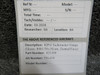 Does Not Apply 821108 (Alt: 550-630) Recording Tachometer Indicator (Hours: 8981.59) (Worn) 