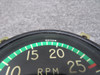 Does Not Apply 821108 (Alt: 550-630) Recording Tachometer Indicator (Hours: 2943.12) (Rust) 