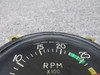 Stewart-Warner 824276 Stewart-Warner Recording Tachometer Indicator (Hours: 0713.10) (Worn) 