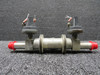 1H5-25 Parker Check Valve and Vacuum Switch Manifold