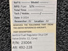 23D04 (Alt: 492-228) Janitrol Fuel Regulator Shut Off Valve (Volts: 12, Core)