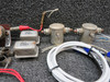 Piper PA34-200T Goodie Bag (Relays, Cables, Switches, etc)