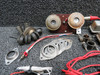Piper PA34-200T Goodie Bag (Relays, Cables, Switches, etc)