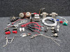 Piper PA34-200T Goodie Bag (Relays, Cables, Switches, etc)