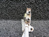 37732-000, 67753-000 Piper PA34-200T Squat Switch Bracket with Attachment Plate