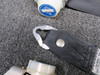 1107447-05, 1107447-11 Pacific Scientific Shoulder Harness Seatbelt Assembly
