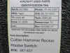 587-837 Cutler-Hammer Rocker Master Switch