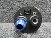 55035-1153 (Alt: 45-AS86832-3) Aerosonic Cabin Pressure Indicator