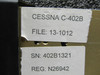 41090-1128 ARC C-531A Control Unit with Mods (Missing Casing)