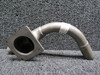 646463-300 (Use: 654321) Acorn Welding Exhaust Bypass Inlet (New Old Stock)