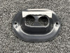 35507-002 Piper PA28-181 Pitot Static Drain Cover Assembly (2 Holes)