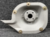 28F250044-801 (Alt: 28F250044-001) Piper PA28-181 Fuel Selector Cover