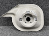 28F250044-801 (Alt: 28F250044-001) Piper PA28-181 Fuel Selector Cover