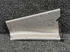 76219-001 Piper PA28-181 Cabin Heat Duct Front Assembly RH