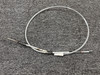 455-352 (Alt: PS50146-13-4) Piper PA28-181 Mixture Control Cable (L: 48.25”)