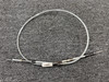 455-352 (Alt: PS50146-13-4) Piper PA28-181 Mixture Control Cable (L: 48.25”)