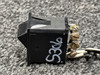 8941K700 (Alt: 688-298) Piper PA28-181 Vent Fan High Low Rocker Switch