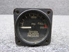 27-83002-1 Swearingen Oxygen Cylinder Pressure Indicator (Worn Inner Face)