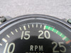 820937 Stewart-Warner Recording Tachometer Indicator (Hours: 2937.39)