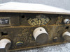 35700-1000 Aircraft Radio Company R-521B ADF Receiver with Tray (Eroded Face)
