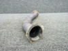 9910379-15 Cessna 421B Continental GTSIO-520-H Exhaust Crossover LH 5 Bolt
