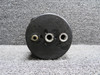 135260-0201 Airspeed Indicator (Worn Face) (Cloudy Screen)