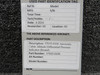 57035-0106 Aerosonic Cabin Altitude Differential Pressure Indicator (Round)