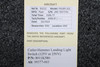 8911K580 (Alt: 99377-003) Cutler-Hammer Landing Light Switch (125V or 250V)