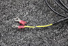 8T752C (Alt: MS90324-1) Lewis Cylinder Head Temperature Probe with Harness