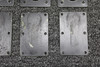 99141-003, 99140-000 Piper PA28R-201 Seat Attach Plate and Backplate Set of 4