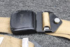 1108559M-11-058 Pacific Scientific Lap Seat Belt and Buckle Assembly LH or RH