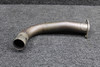 K67809-000 Lycoming IO-360-C1C6 Knisley Exhaust Stack Forward RH with Probe Hole