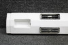 K99541-02 Piper PA28R-201 Plane Plastics Overhead Duct Panel with Vents