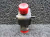 9851067-7 (Use: 9851067-7S) Cessna 172RG Fuel Selector Valve