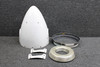 67790-000, 67791-000 Piper PA28R-201 Propeller Spinner with Bulkheads and Cuffs