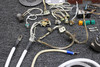 Piper PA28R-201 Goodie Bag with Ignition Switch, Battery Cables, Lights, etc