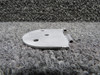 0517019-6 Cessna C172N Hinge Half Lower Fwd RH (Bead Blasted)