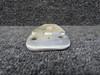 0711037-19, 0711037-21 Cessna 182P Cabin Door Hinge Assembly Lower LH