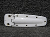 0711037-19, 0711037-21 Cessna 182P Cabin Door Hinge Assembly Lower LH