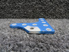 0412010-1 Cessna 152 Tailcone Plate RH