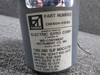 1234T100-3ATZ (Alt: C661004-0101EX) Electric Gyro Corp. Turn and Slip Indicator