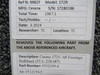 0512159-4 (Alt: 0512159-5) Cessna 172N Aft Fuselage Bulkhead (STA: 228.687)
