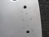 0712311-4 Cessna 182A Bulkhead Assembly Tailcone STA 209.00 (Bead Blasted)