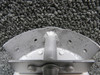 0412008-1 Cessna 150M Bulkhead Assembly Aft (STA: 200.375) (Bead Blasted)