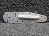2417003-1 Cessna 172RG Cabin Door Hinge Assembly Lower LH (Bead Blasted)