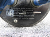 C662006-0101 Cessna Dual Manifold Pressure Indicator (Cracked Needle Paint)
