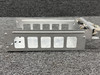 40550-0001 ARC Navigation Communication Radio Mounting Tray Assembly